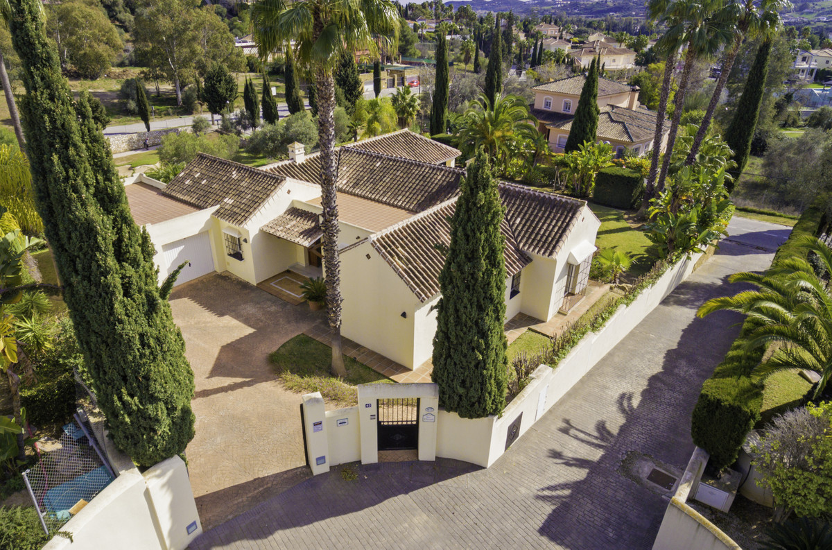 Villa For Sale in Mijas Costa, Málaga