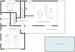 Thumbnail von Villa For Sale in La Cala Golf, Málaga