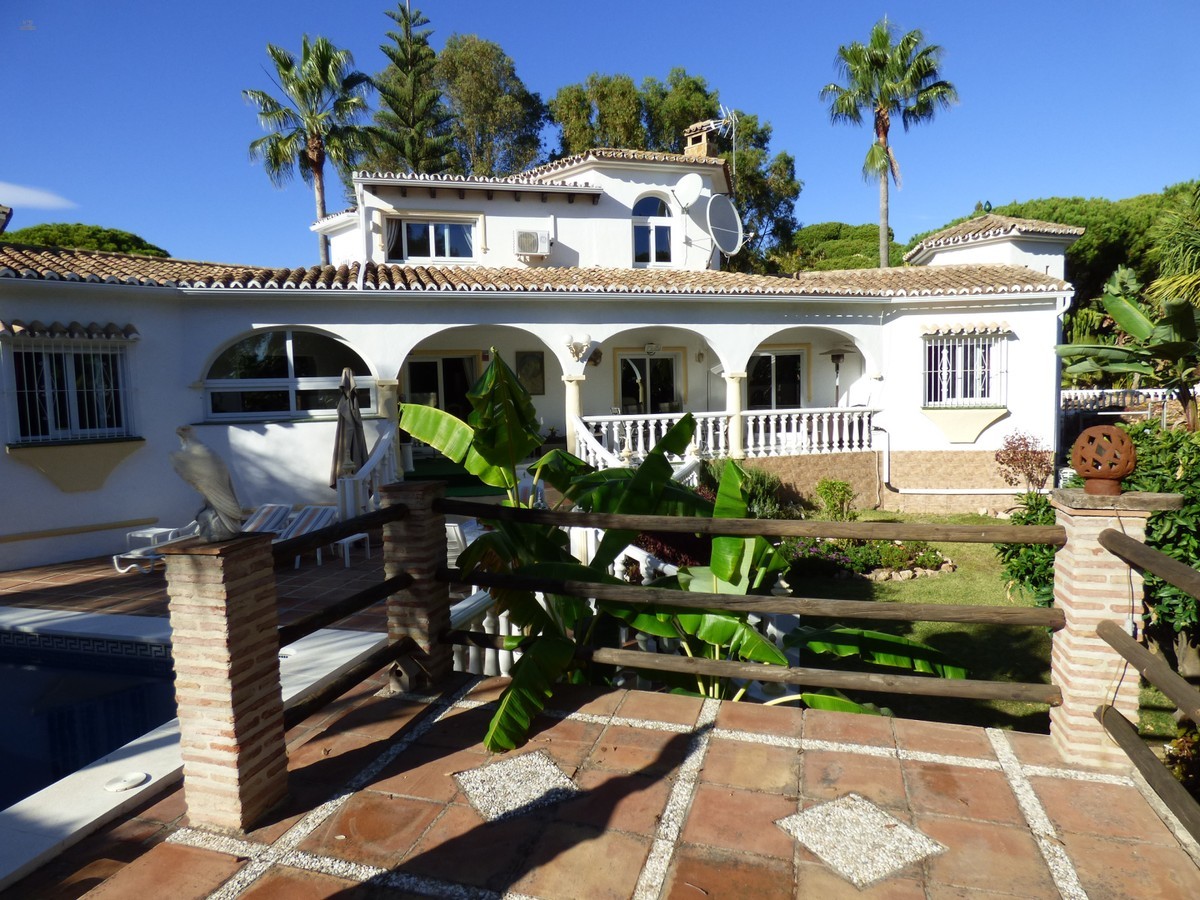 Villa For Sale in Elviria, Málaga