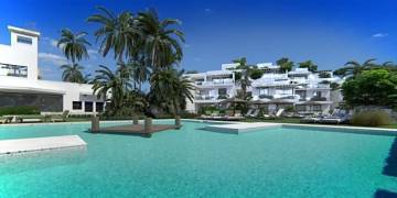 Thumbnail von Luxus-Wohnung in La Cala de Mijas R2812223