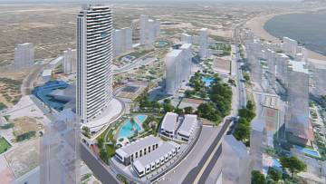 Thumbnail von Apartment For Sale in Benidorm, Alicante