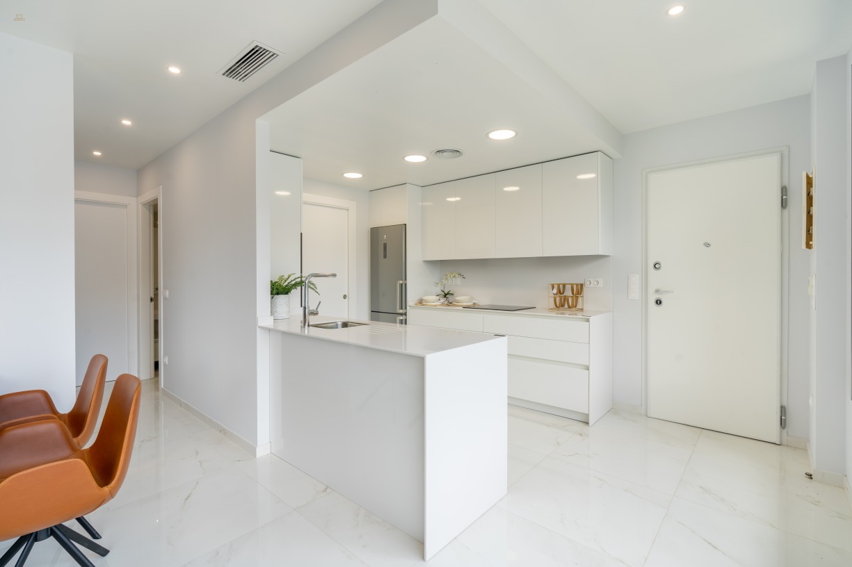 Thumbnail von Apartment For Sale in Benidorm, Alicante