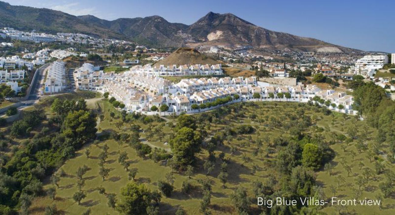 Villa For Sale in Benalmadena, Málaga