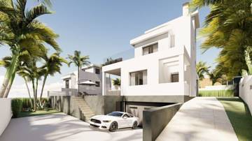 Thumbnail von Villa For Sale in Ciudad Quesada, Alicante