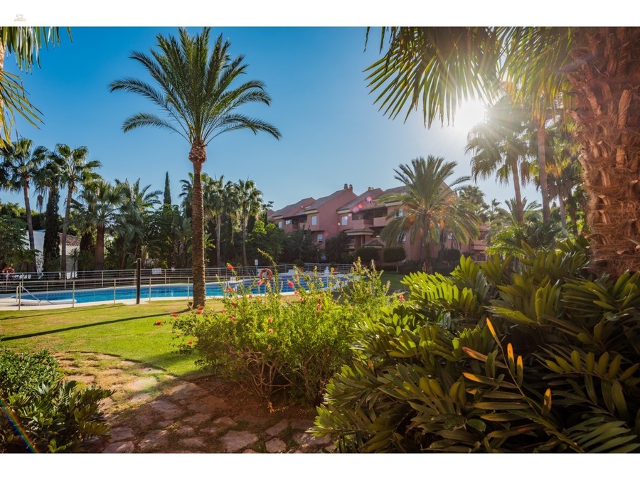 Thumbnail von Luxus-Wohnung in Marbella R2801771