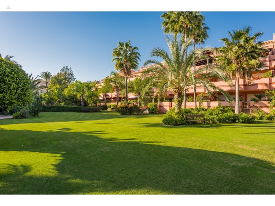 Thumbnail von Luxus-Wohnung in Marbella R2801771