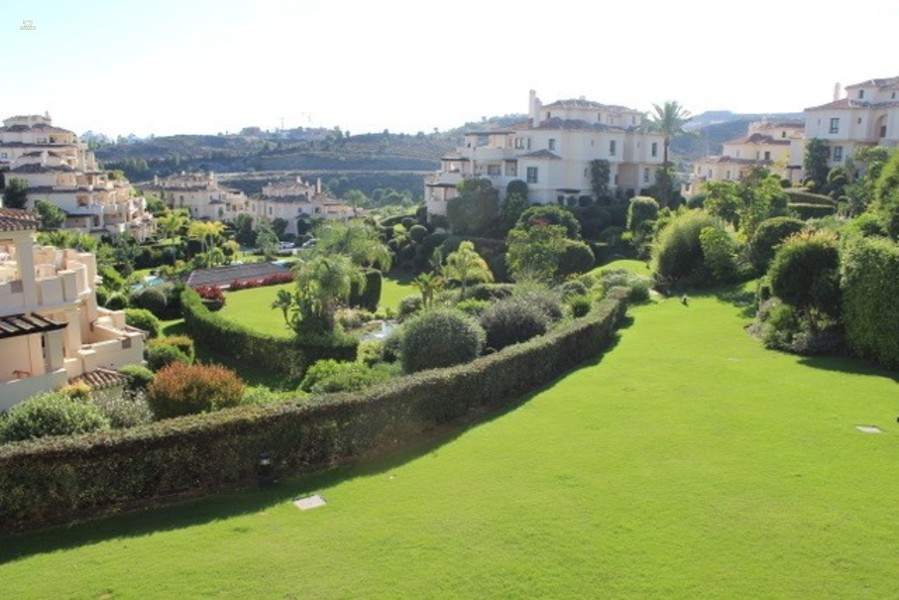 Thumbnail von Luxus-Wohnung in Benahavis R2801495