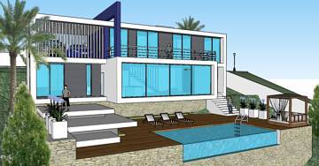 Thumbnail von Villa For Sale in Mijas, Málaga