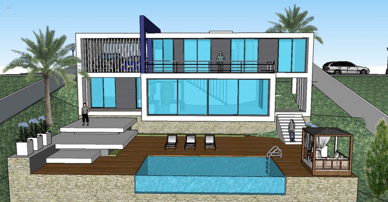 Thumbnail von Villa For Sale in Mijas, Málaga