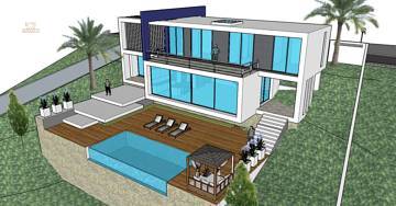 Thumbnail von Villa For Sale in Mijas, Málaga