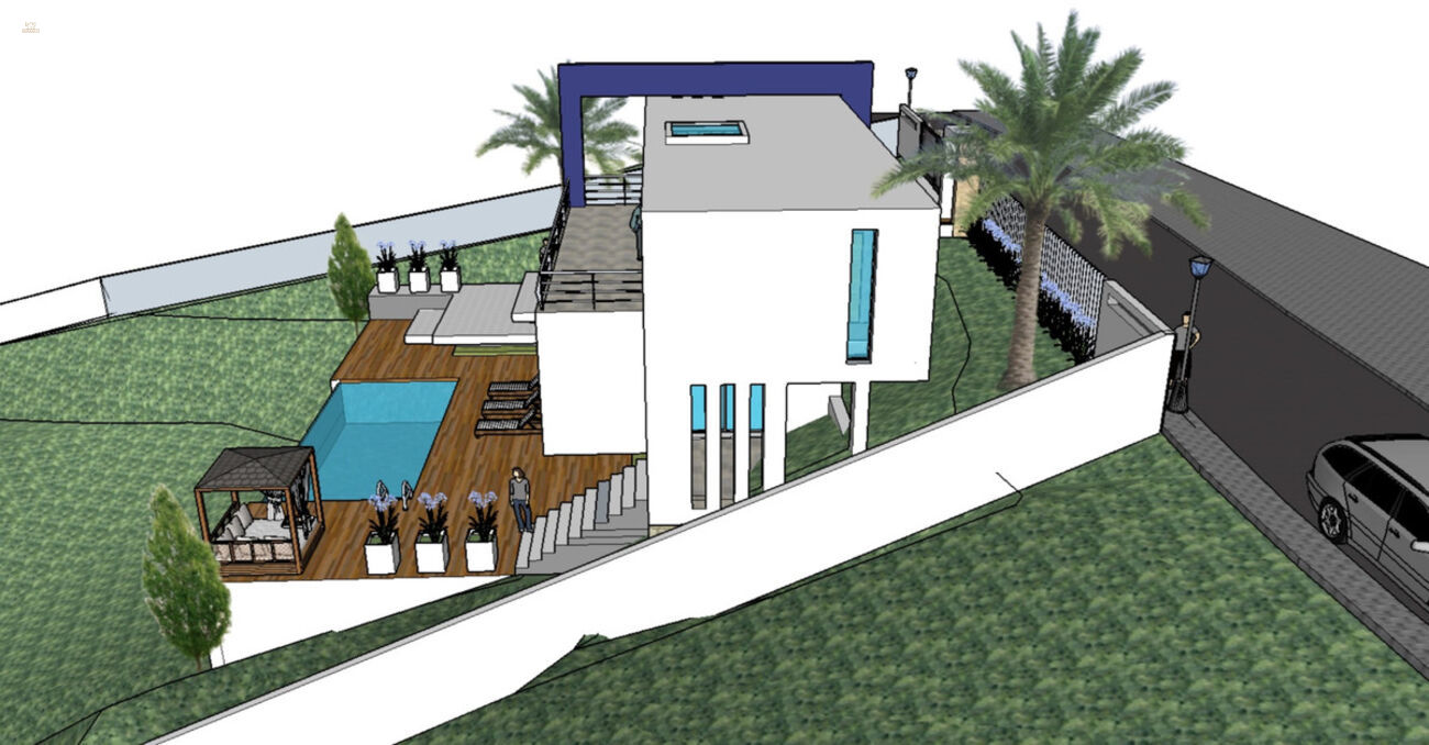Thumbnail von Villa For Sale in Mijas, Málaga