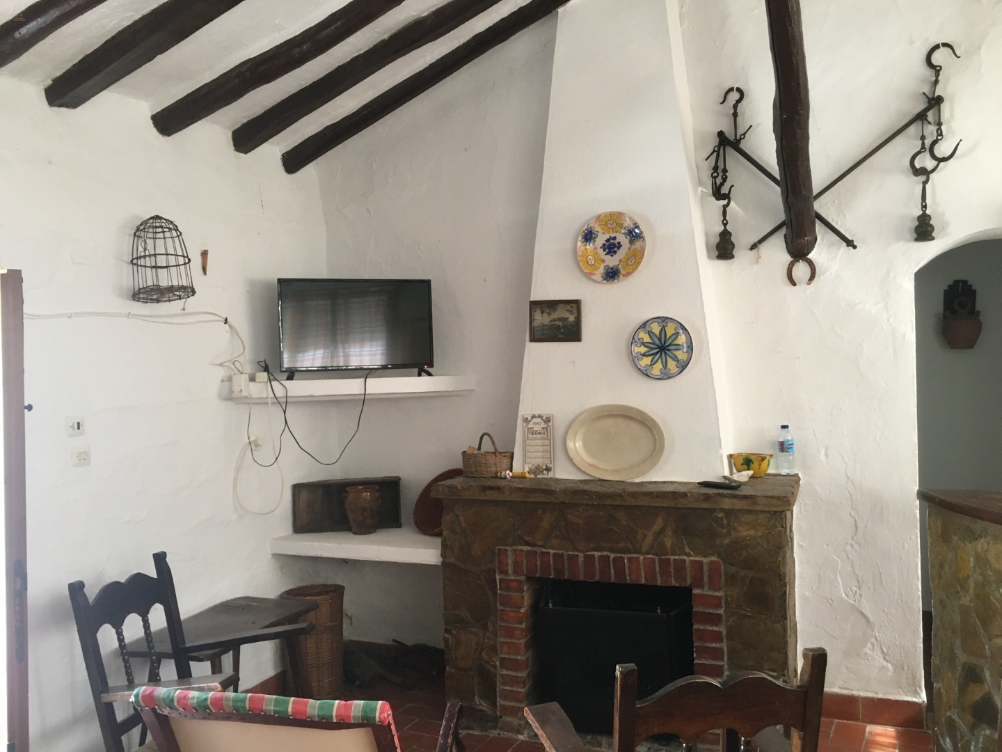 Country House For Sale in Zahara De La Sierra, Cádiz