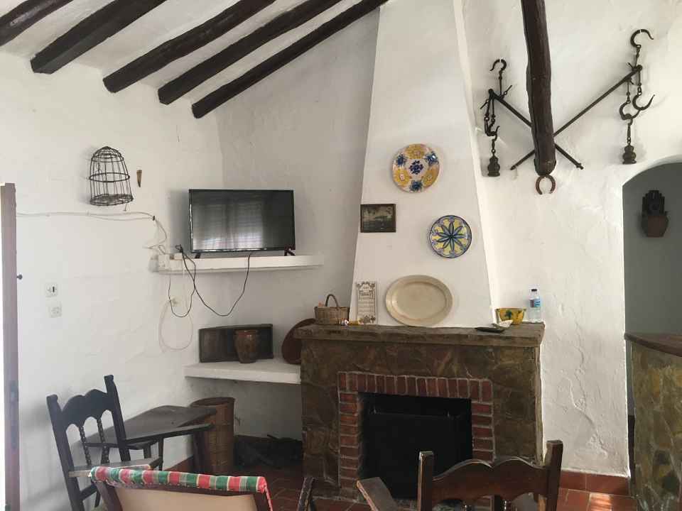 Country House For Sale in Zahara De La Sierra, Cádiz