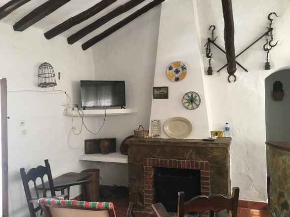 Country House For Sale in Zahara De La Sierra, Cádiz