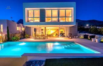 Thumbnail von Villa For Sale in Finestrat, Alicante