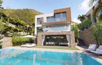 Thumbnail von Villa For Sale in Mijas, Málaga