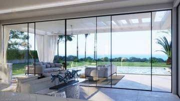 Thumbnail von Villa For Sale in Málaga