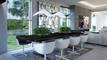 Thumbnail von Villa For Sale in Málaga