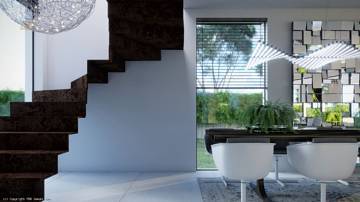 Thumbnail von Villa For Sale in Málaga