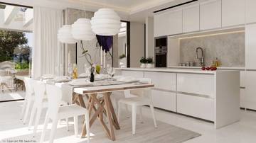 Thumbnail von Villa For Sale in Málaga