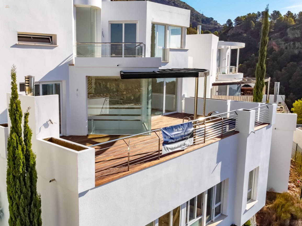 Villa For Sale in Altea, Alicante