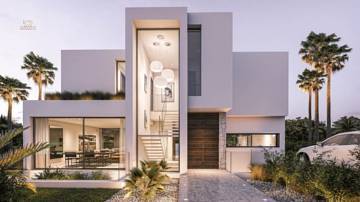 Thumbnail von Villa For Sale in New Golden Mile, Málaga