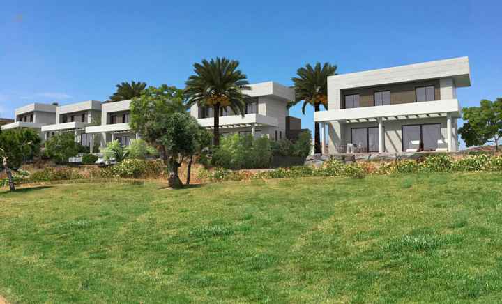 Villa For Sale in Mijas Costa, Málaga