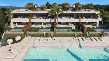 Thumbnail von Apartment For Sale im Marbella, Málaga