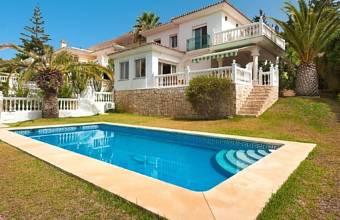 Thumbnail von Villa For Sale in Sierrezuela, Málaga