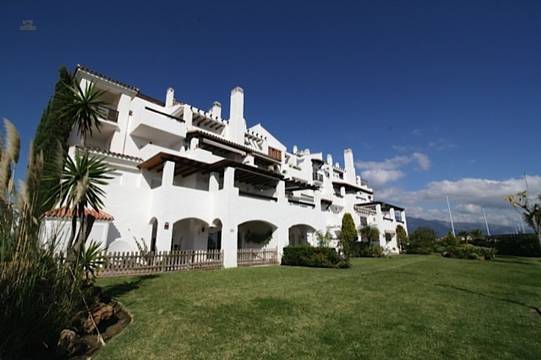 Luxus-Wohnung in San Pedro de Alcantara R2789486