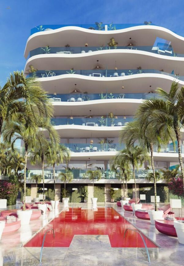 Apartment For Sale in Carvajal, Málaga