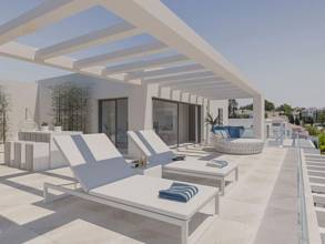 Thumbnail von Apartment For Sale in Estepona, Málaga