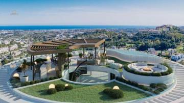 Thumbnail von Apartment For Sale in La Quinta, Málaga