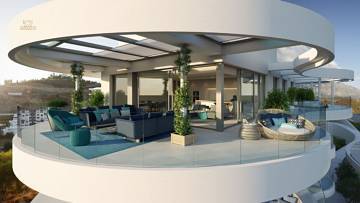 Thumbnail von Apartment For Sale in La Quinta, Málaga