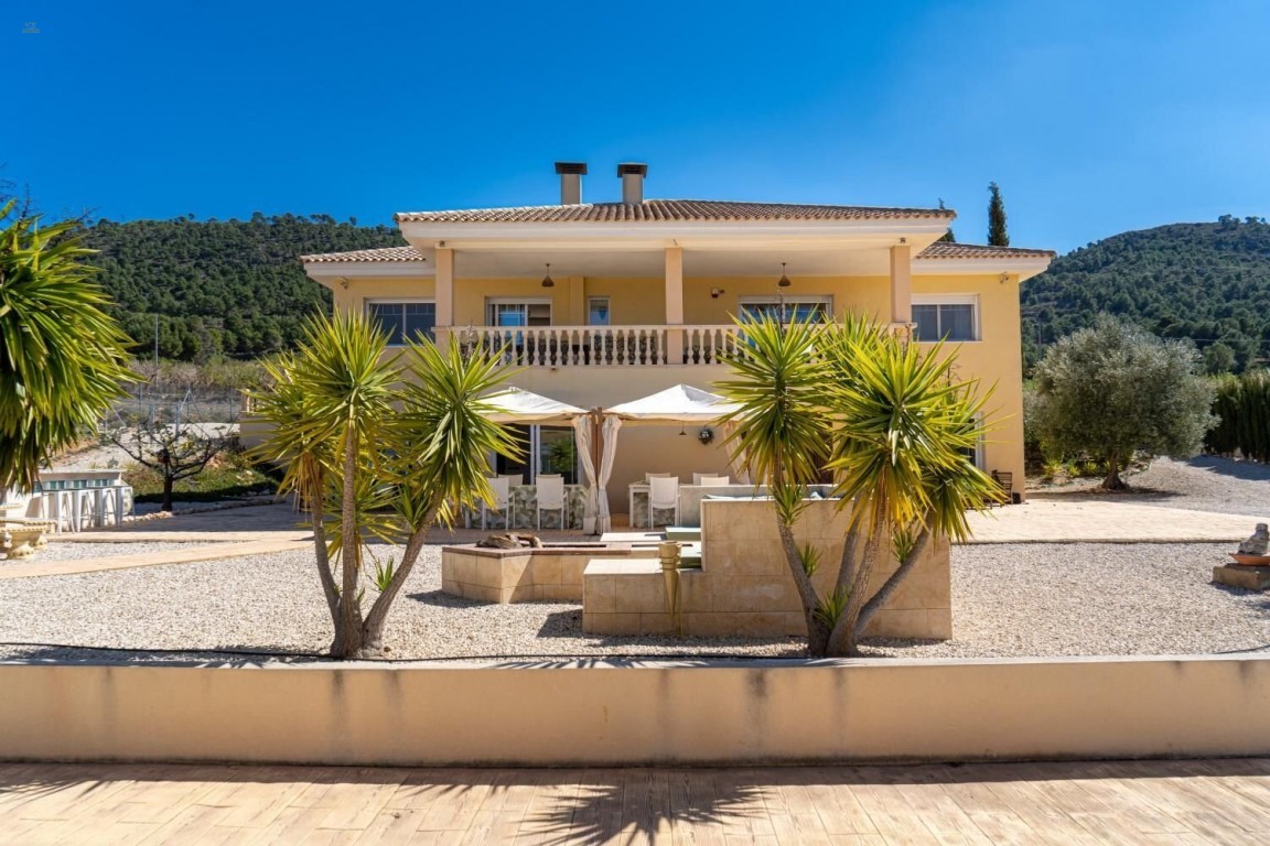 Thumbnail von Country House For Sale in Pinoso, Alicante