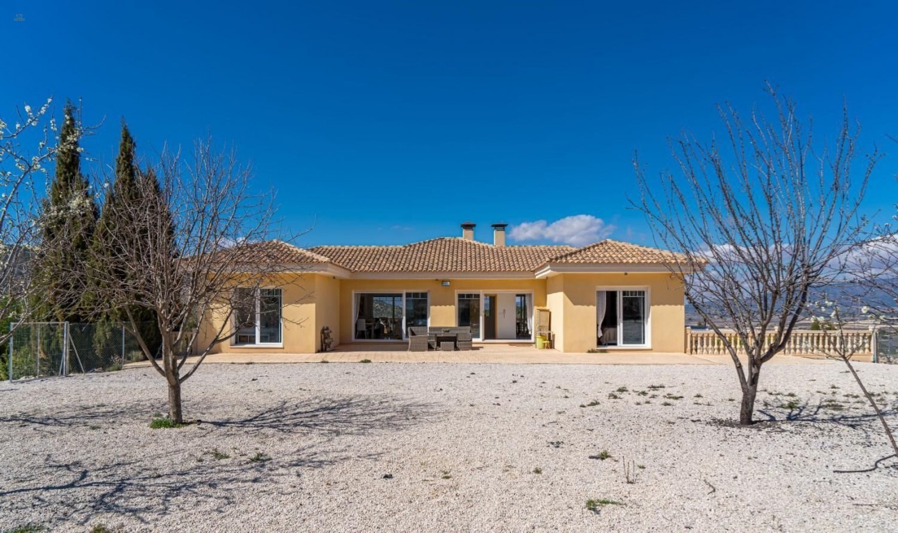 Thumbnail von Country House For Sale in Pinoso, Alicante