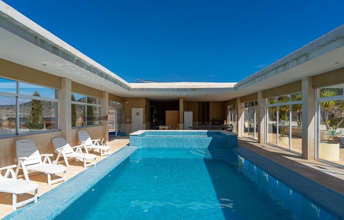 Thumbnail von Country House For Sale in Pinoso, Alicante