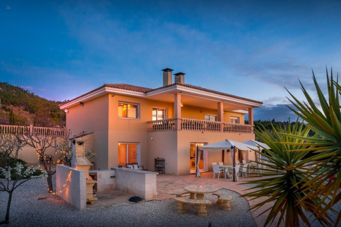 Thumbnail von Country House For Sale in Pinoso, Alicante