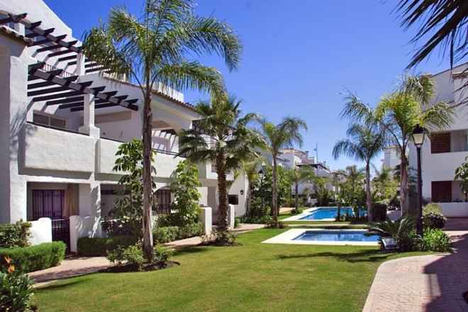 Luxus-Wohnung in San Pedro de Alcantara R2789300