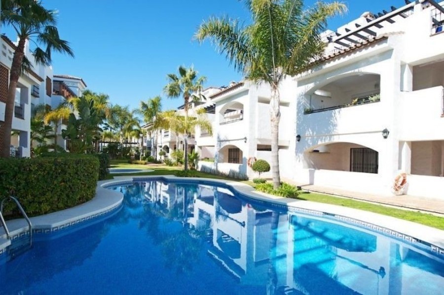 Thumbnail von Luxus-Wohnung in San Pedro de Alcantara R2789300