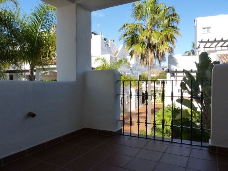 Thumbnail von Luxus-Wohnung in San Pedro de Alcantara R2789300