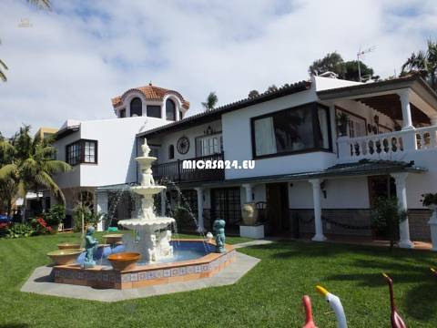 Villa auf Teneriffa - Santa Ursula