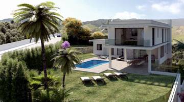 Thumbnail von Villa For Sale in La Cala Golf, Málaga