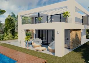 Thumbnail von Villa For Sale in Mijas, Málaga