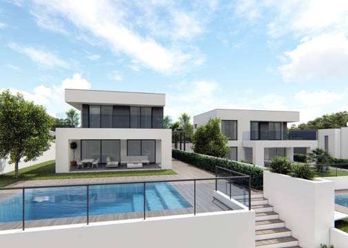 Villa For Sale in Manilva, Málaga