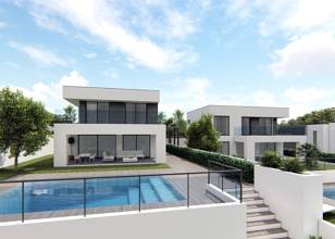 Thumbnail von Villa For Sale in Manilva, Málaga