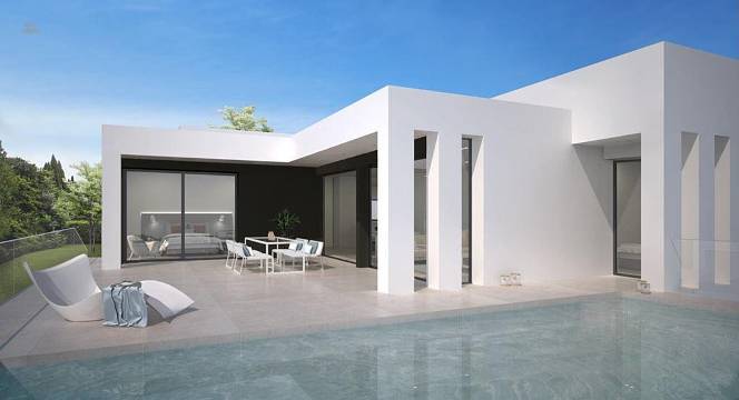Villa For Sale in Benitachell, Alicante