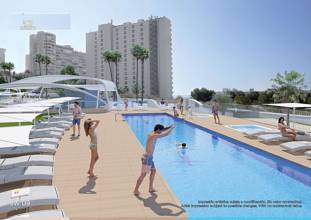 Thumbnail von Apartment For Sale in Benidorm, Alicante