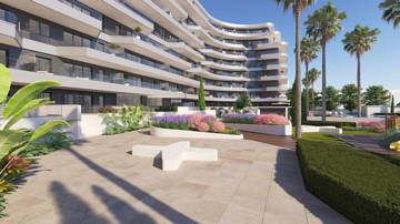 Thumbnail von Apartment For Sale in Málaga