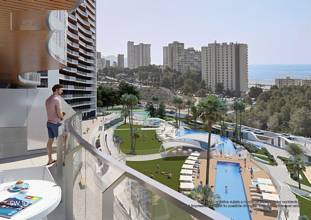 Thumbnail von Apartment For Sale in Benidorm, Alicante